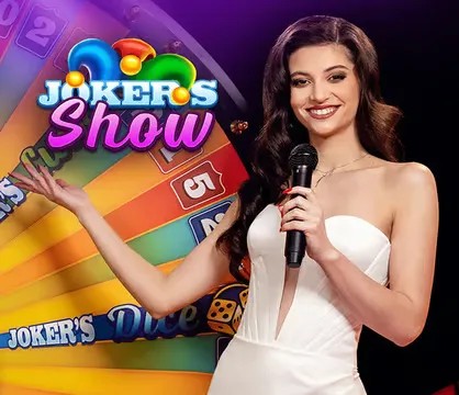 Live Joker's Show